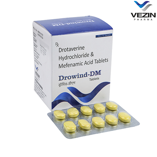 DROWIND-DM